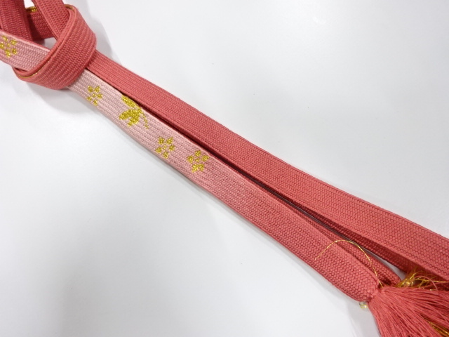 Japanese Kimono / Accessories Silk